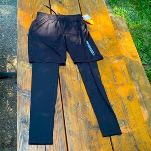 H&M Sport Shorts Leggings